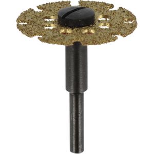 Trennscheibe Dremel 542, Formscheibe, Bohrungs-Ø 3,2 mm