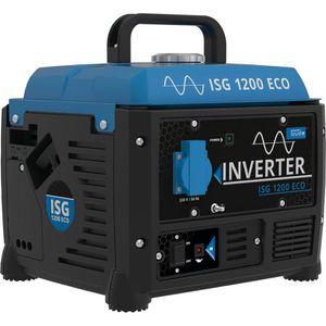 Stromerzeuger Güde ISG 1200 ECO, Benzin Inverter