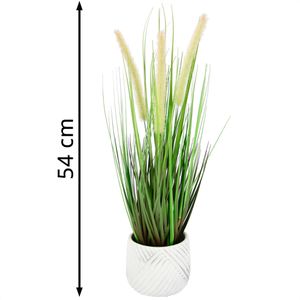 Produktbild für Kunstpflanze I.GE.A. Fuchsschwanzgras