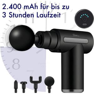 Produktbild für Massagepistole Böttcher-AG