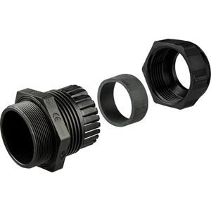 Produktbild für Kabelverschraubung Plica 935345150, aus Kunststoff