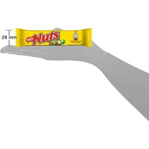 Produktbild für Schokoriegel Nestle Nuts