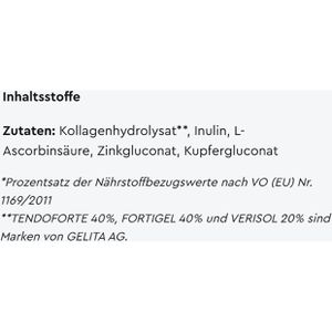 Produktbild für Kollagen gloryfeel Hydrolysat pretty pure, 500 g