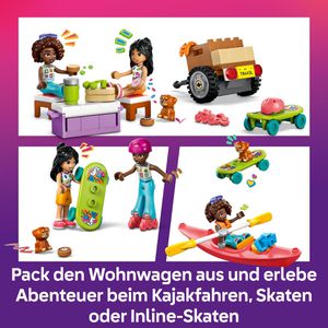Produktbild für Klemmbausteine LEGO Friends 42659, ab 6 Jahre