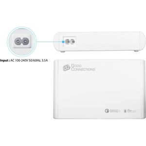 Produktbild für Ladestation Good-Connections PCA-D009W