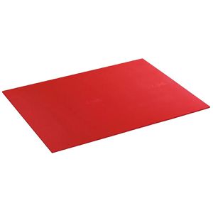 Yogamatte Airex ATLAS, rot, 1,5 cm stark