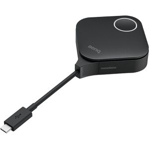 Produktbild für Präsentationssystem BenQ InstaShow WDC25, 9H.K0GBY.R0E