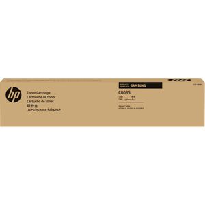 Produktbild für Toner Samsung CLT-C808S cyan