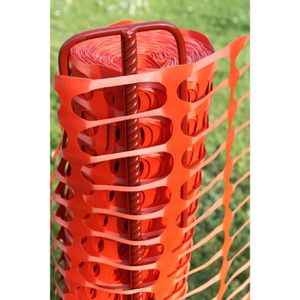 Produktbild für Absperrleinenhalter UvV UVSTOR14, mit Fangzaun