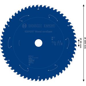 Produktbild für Kreissägeblatt Bosch Expert Wood Cordless, 2608902186