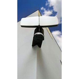 Produktbild für LED-Außenstrahler Heitronic VO-501425, IP54 wasserfest