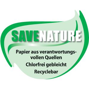 Produktbild für Nummernblock Sigel Doppelnummern GN101
