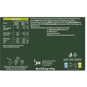 Produktbild für Kaffee Jacobs 3 in 1 Pistachio
