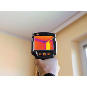 Produktbild für Wärmebildkamera Testo 0560 8651, 865s, App-fähig