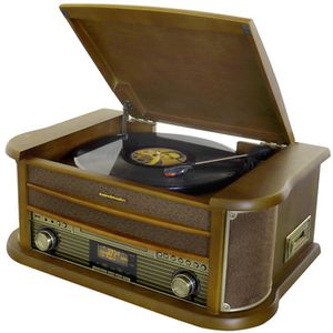 Produktbild für Radio Soundmaster NR565DAB DAB+