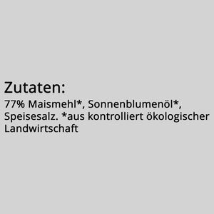 Produktbild für Chips Edeka gesalzen, BIO