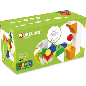 Produktbild für Murmelbahn-Erweiterung HUBELINO 420398 Katapult