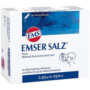 Inhalationslösung Emser Salz
