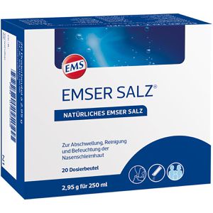 Produktbild für Inhalationslösung Emser Salz MEDIZINAL
