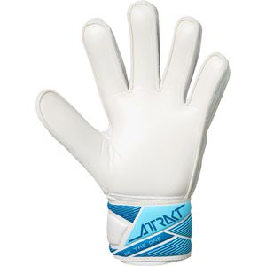 Produktbild für Torwarthandschuhe Reusch Attrakt Solid Junior, 5672515-1080