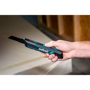 Produktbild für Cuttermesser Wolfcraft Pro Safety 4290000