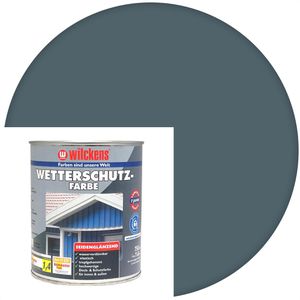 Holzfarbe Wilckens Wetterschutzfarbe, 2,5l