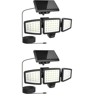 LED-Außenstrahler