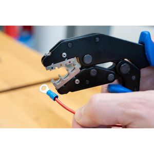 Produktbild für Crimpzange WEICON ERGO, 10100516