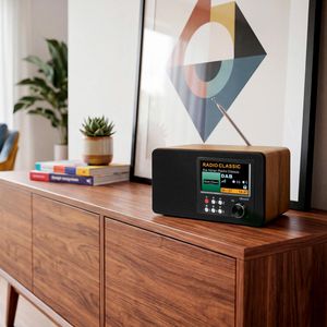 Produktbild für Radio Albrecht DR 863 DAB+