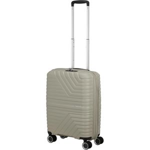 Produktbild für Koffer AmericanTourister Flytwist Spinner exp. beige