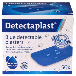 Produktbild für Pflaster Detectaplast X Ray Röntgenpflaster, 50 Strips
