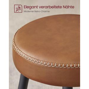 Produktbild für Barhocker Vasagle EKHO, LBC080K01
