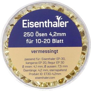 Produktbild für Ösen Eisenthaler ET30-4.2mm für Ösenpresse ET-30