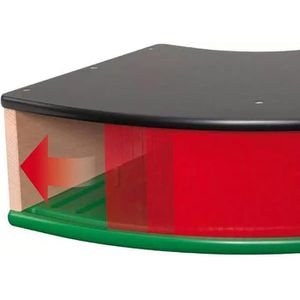 Produktbild für Spielzeugeisenbahn-Zubehör BRIO World 33736