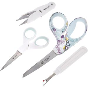 Produktbild für Büroschere Westcott Trendsetter E-1784400, 4er Set