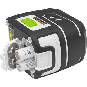 Produktbild für Kreuzlinienlaser Laserliner 036.730E, SmartCross-Laser GX