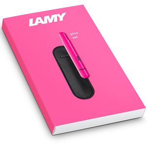 Produktbild für Schreibset Lamy pico neon pink 288