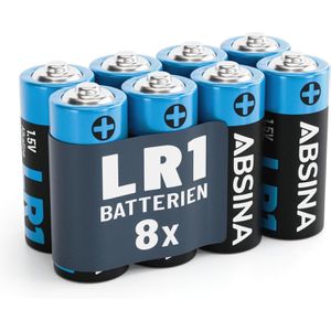 Batterien Absina LR1