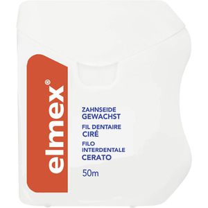Produktbild für Zahnseide Elmex gewachst
