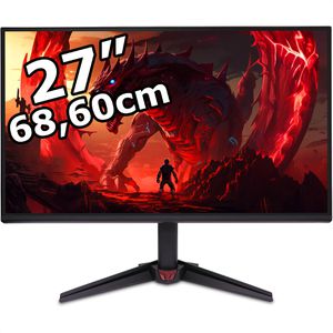 Produktbild für Monitor Acer Nitro VG270UZ1bmiipx, 27 Zoll