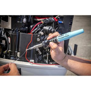 Produktbild für Lötkolben Weller T0051605999, Pyropen Piezo, Set