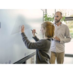 Produktbild für Digitales-Whiteboard Legamaster Evolve Pro EVP-6500, 65 Zoll