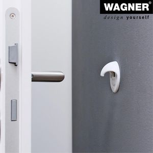 Produktbild für Türstopper Wagner-System EH-5085, aus Kunststoff