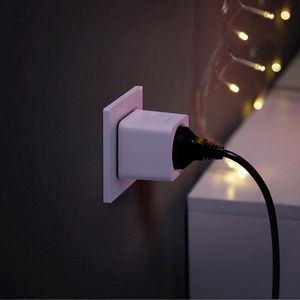 Produktbild für Smart-Steckdose Philips-Hue Smart Plug, für innen