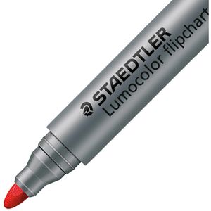 Produktbild für Flipchartmarker Staedtler Lumocolor 356