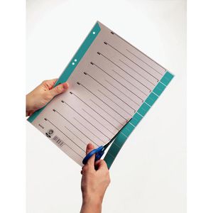 Produktbild für Trennblätter Leitz 1652-30-30, A4