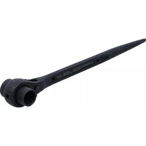 Produktbild für Gerüstschlüssel BGS-technic 310, Schlüsselweite 19 x 22 mm