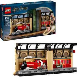 Klemmbausteine LEGO Harry Potter 76450, ab 10 Jahre