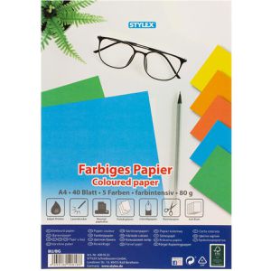 Produktbild für Kopierpapier Stylex 40818, A4