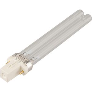 Produktbild für UV-C-Lampe Philips TUV PL-S 9W/2P G23